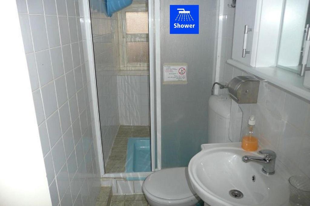 אוהריד 'By The Lake' Apartments חדר תמונה